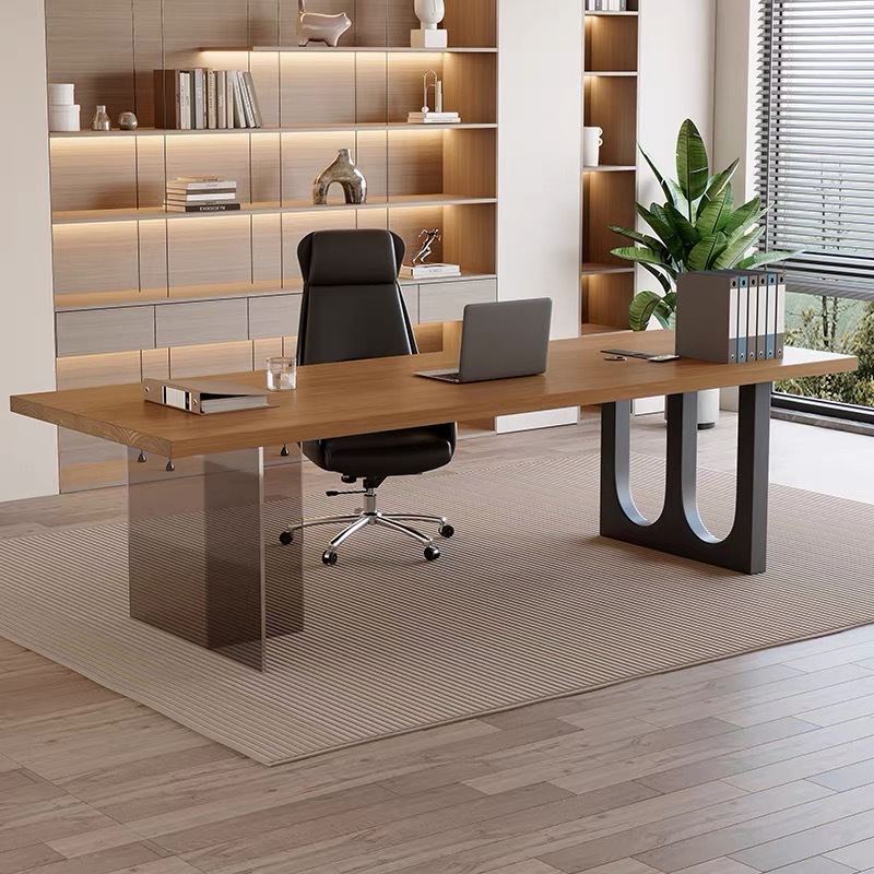 Włoskie Akrylowe Pływające Dre – Home Office Room recenzja i cena