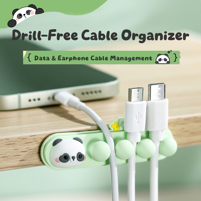 Organizer na kable w kształcie – Cable Management Box recenzja i cena