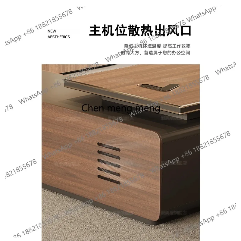 Nowoczesne biurka komputerowe  – Home Office L Shaped Desk recenzja i cena