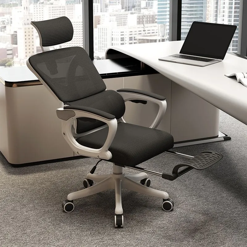 Ergonomiczne krzesło biurowe d – Home Office Student recenzja i cena