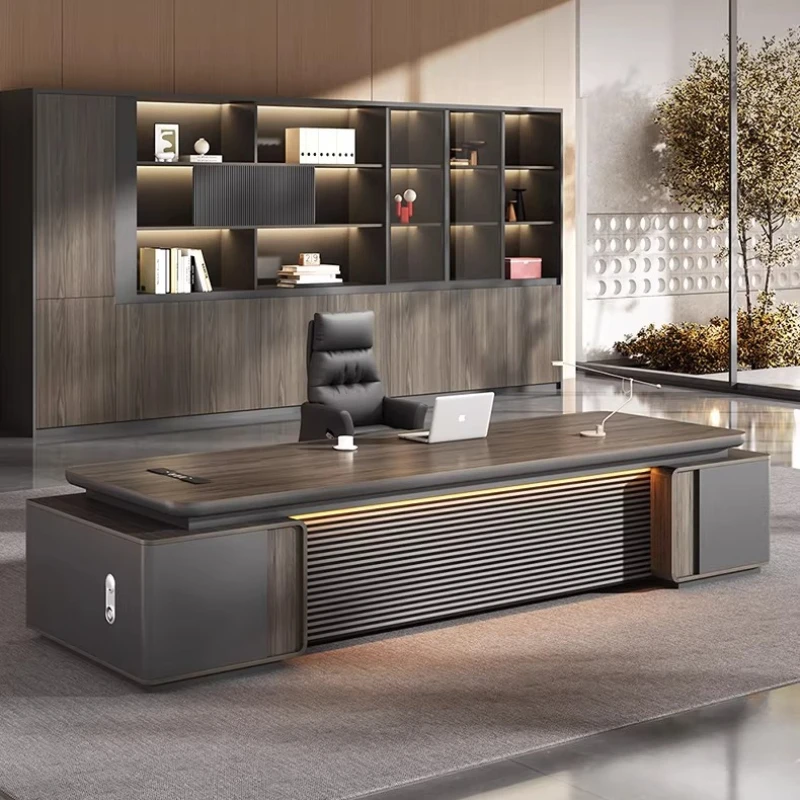 Biurka i stanowiska pracy, biu – Home Office L Shaped Desk recenzja i cena