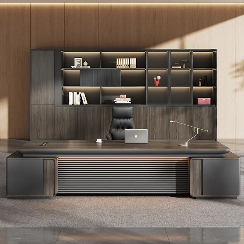 Biurka i stanowiska pracy, biu – Home Office L Shaped Desk recenzja i cena