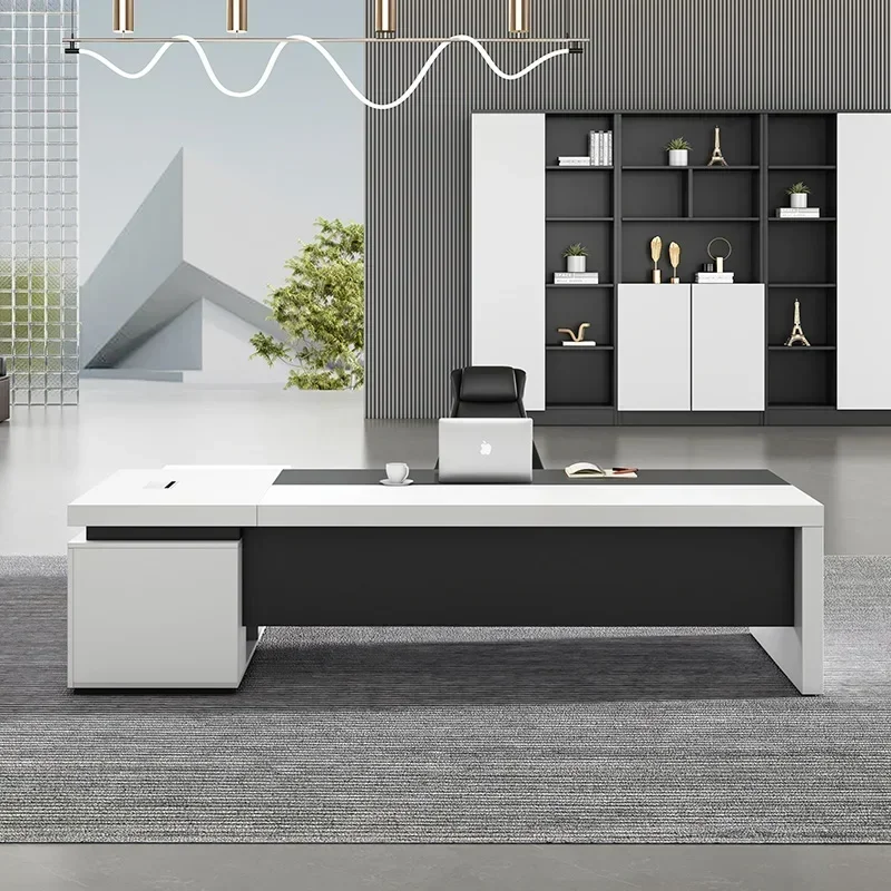 Organizer Biurko Biurowe Szafk – Home Office L Shaped Desk recenzja i cena
