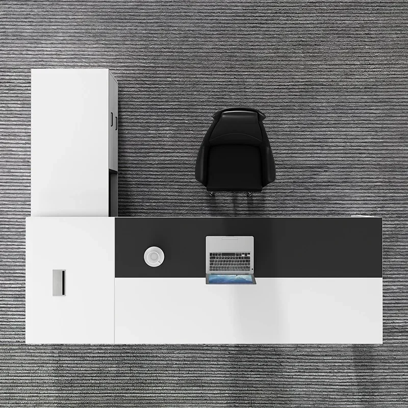 Organizer Biurko Biurowe Szafk – Home Office L Shaped Desk recenzja i cena