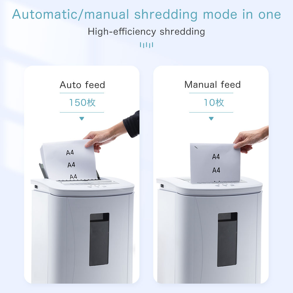 Automatyczna niszczarka do pap – Paper Shredder Micro recenzja i cena