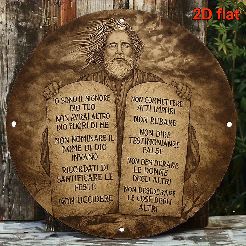 CIFBUY Rustykalna włoska metal – Home Office Free recenzja i cena