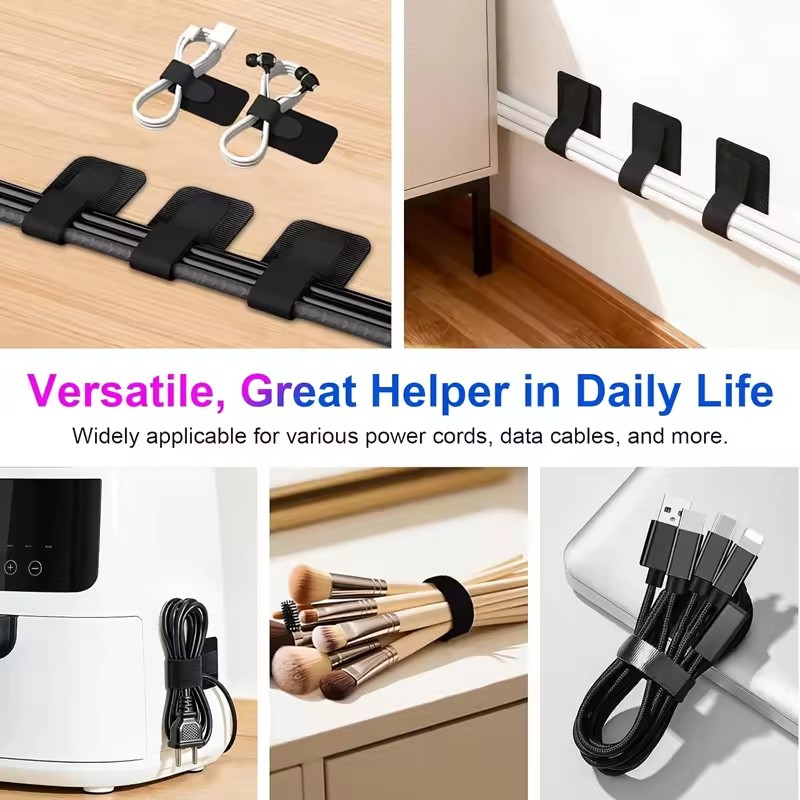 Samoprzylepne uchwyty na kable – Cable Management Box recenzja i cena