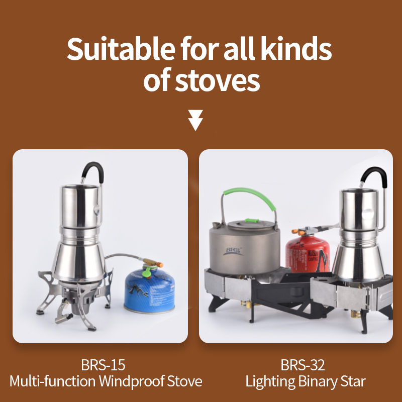 BRS Kempingowy Destylator do K – Home Office Moka recenzja i cena