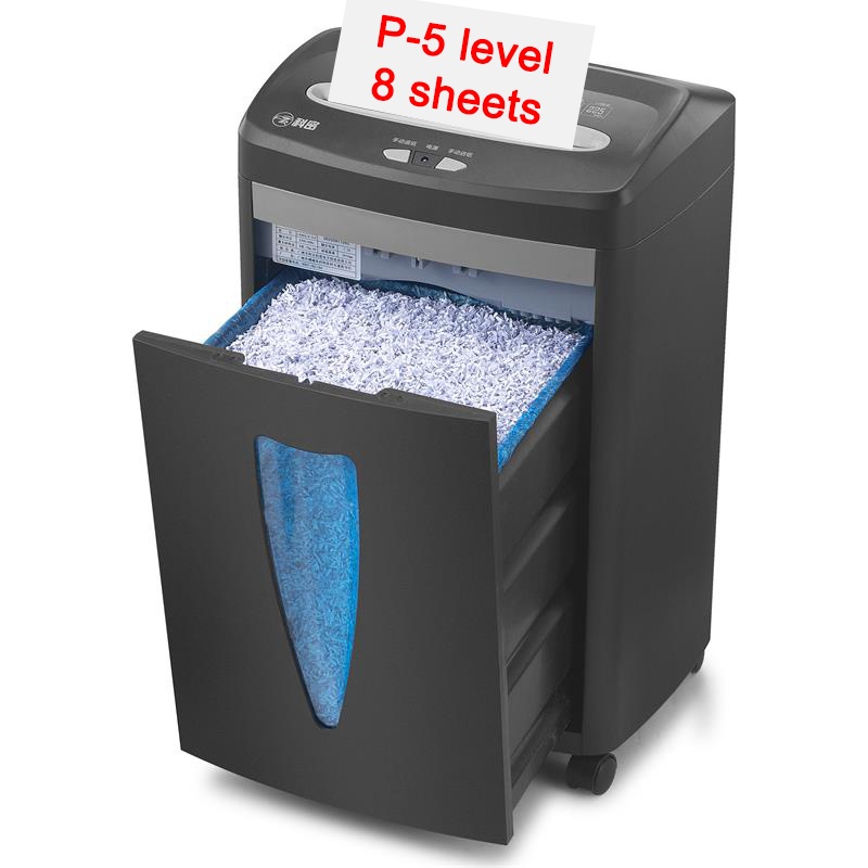 Niszczarka dokumentów o wysoki – Paper Shredder Micro recenzja i cena
