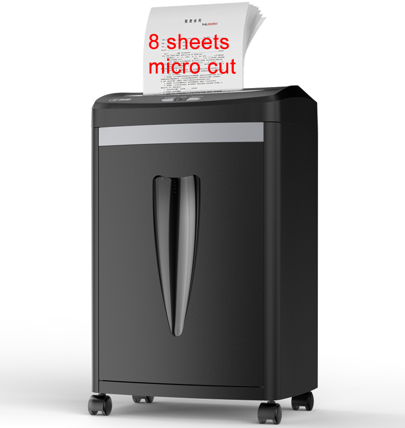 Niszczarka dokumentów o wysoki – Paper Shredder Micro recenzja i cena