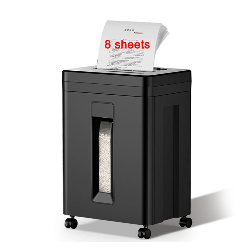 Elektryczna niszczarka do papi – Paper Shredder Micro recenzja i cena