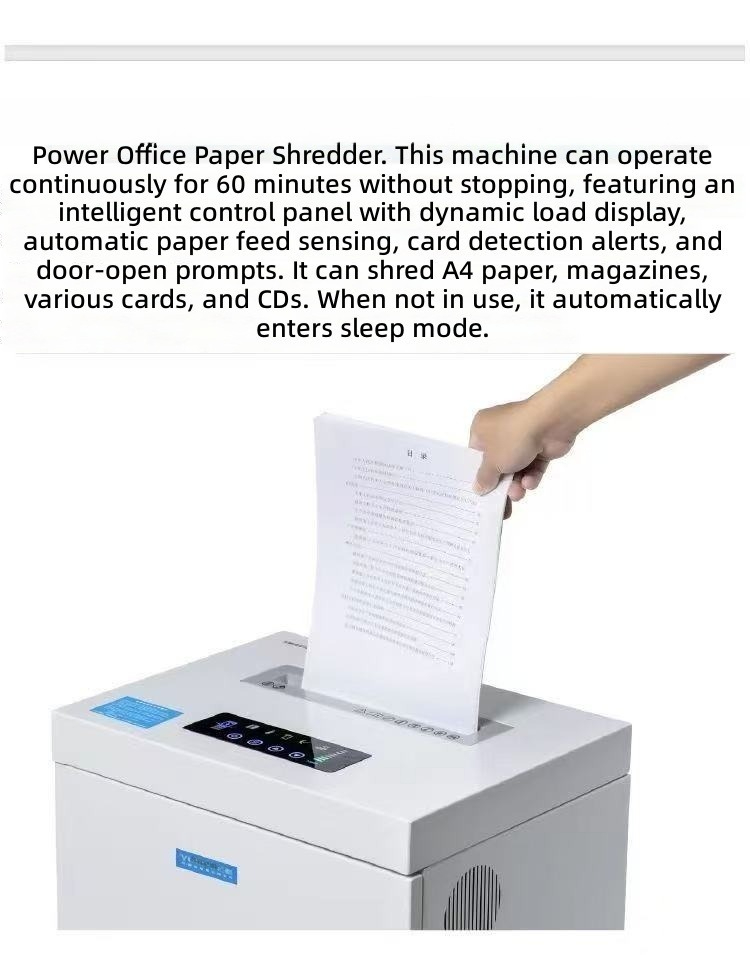 Profesjonalna niszczarka do pa – Paper Shredder Micro recenzja i cena