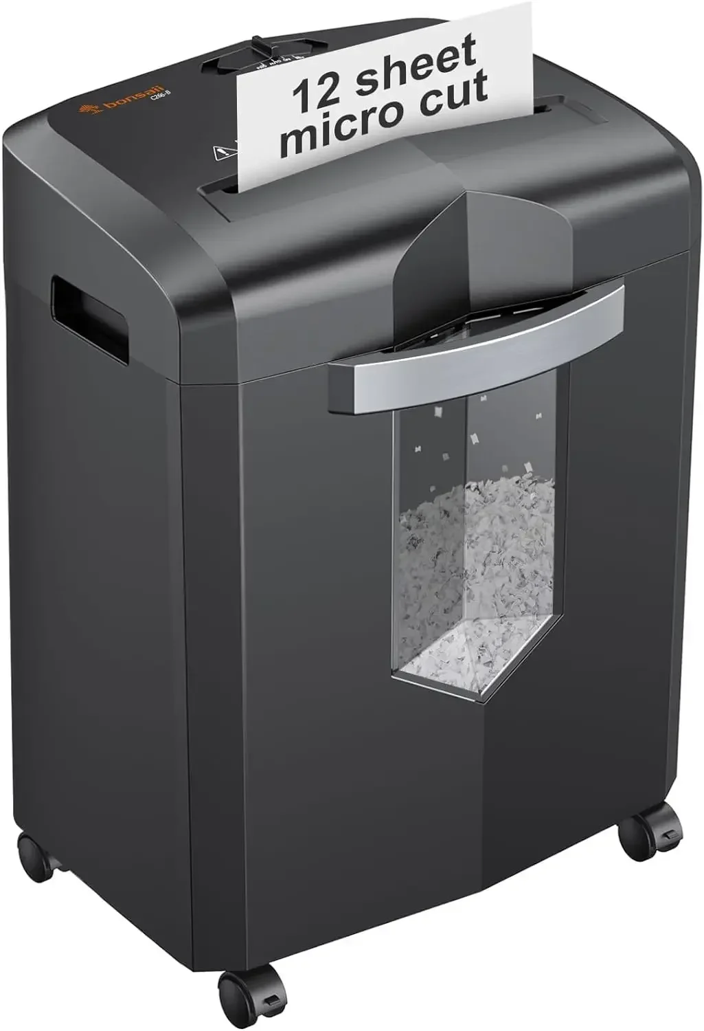 Niszczarki arkuszy z mikrocięc – Paper Shredder Micro recenzja i cena