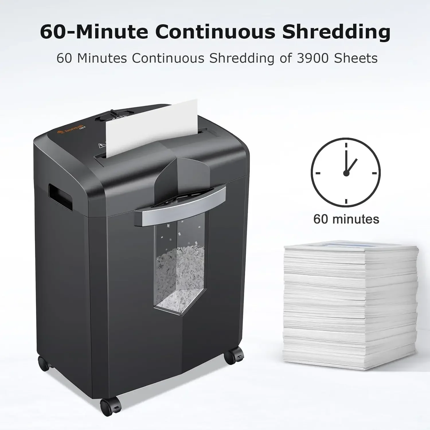 Niszczarki arkuszy z mikrocięc – Paper Shredder Micro recenzja i cena