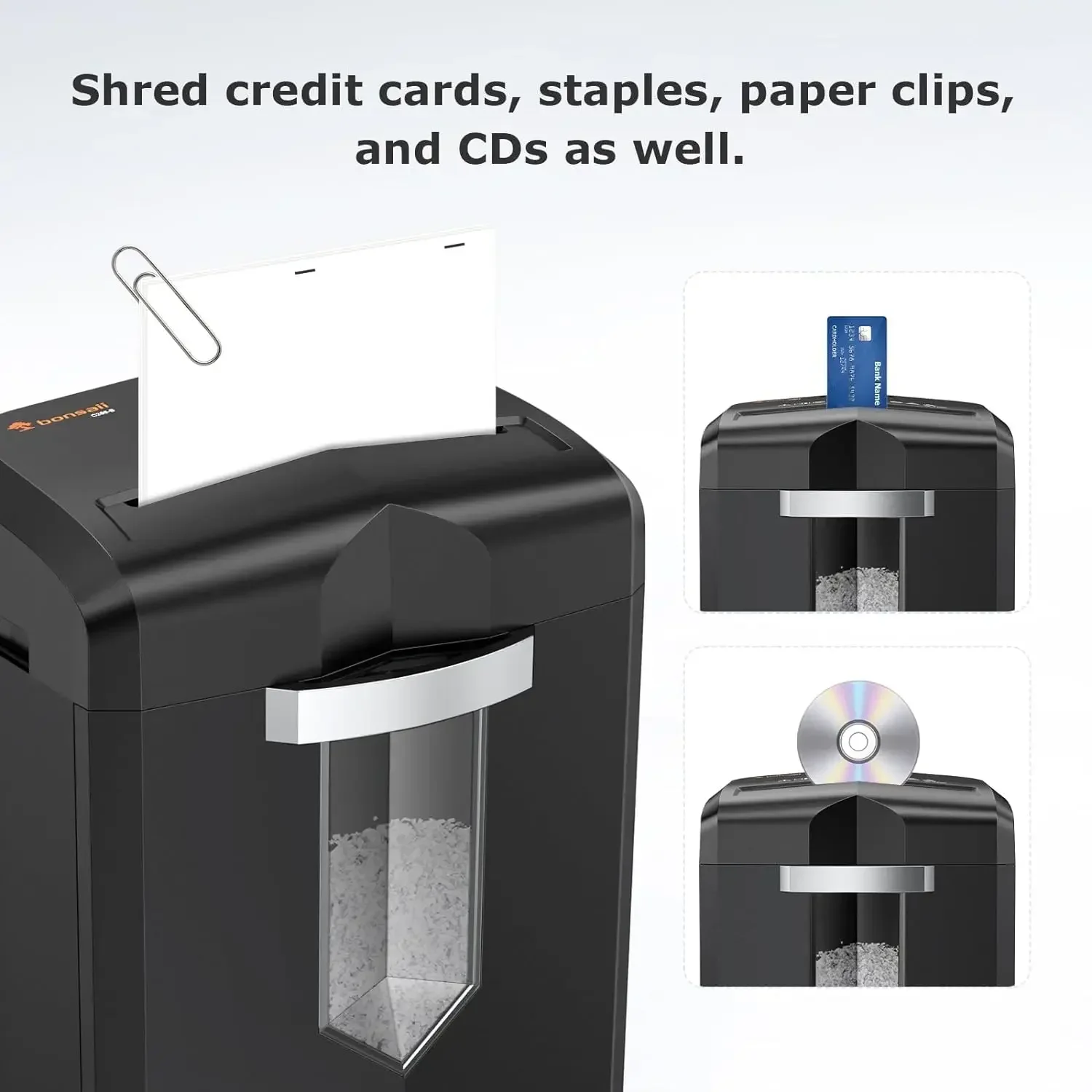 Niszczarki arkuszy z mikrocięc – Paper Shredder Micro recenzja i cena