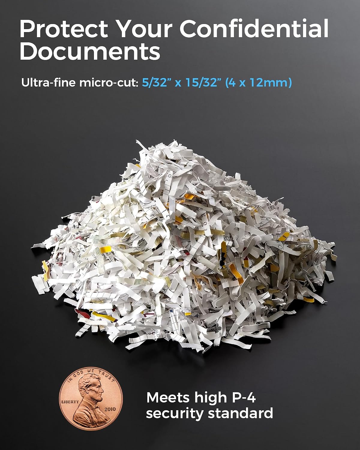 Niszczarka mikro-częściowa 110 – Paper Shredder Micro recenzja i cena