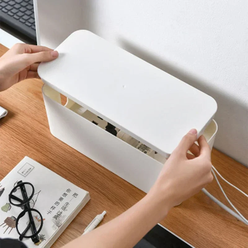 Pudełko do przechowywania kabl – Cable Management Box recenzja i cena