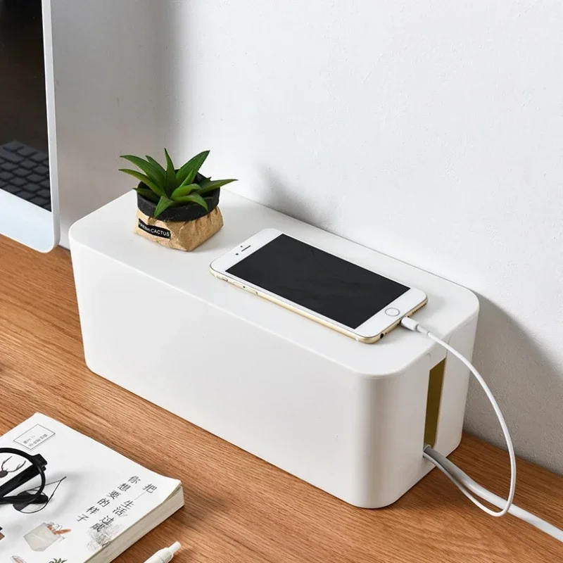 Pudełko do przechowywania kabl – Cable Management Box recenzja i cena
