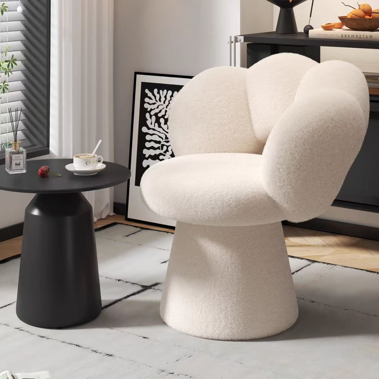 Ergonomiczne krzesło biurowe d – Home Office In Living Room recenzja i cena