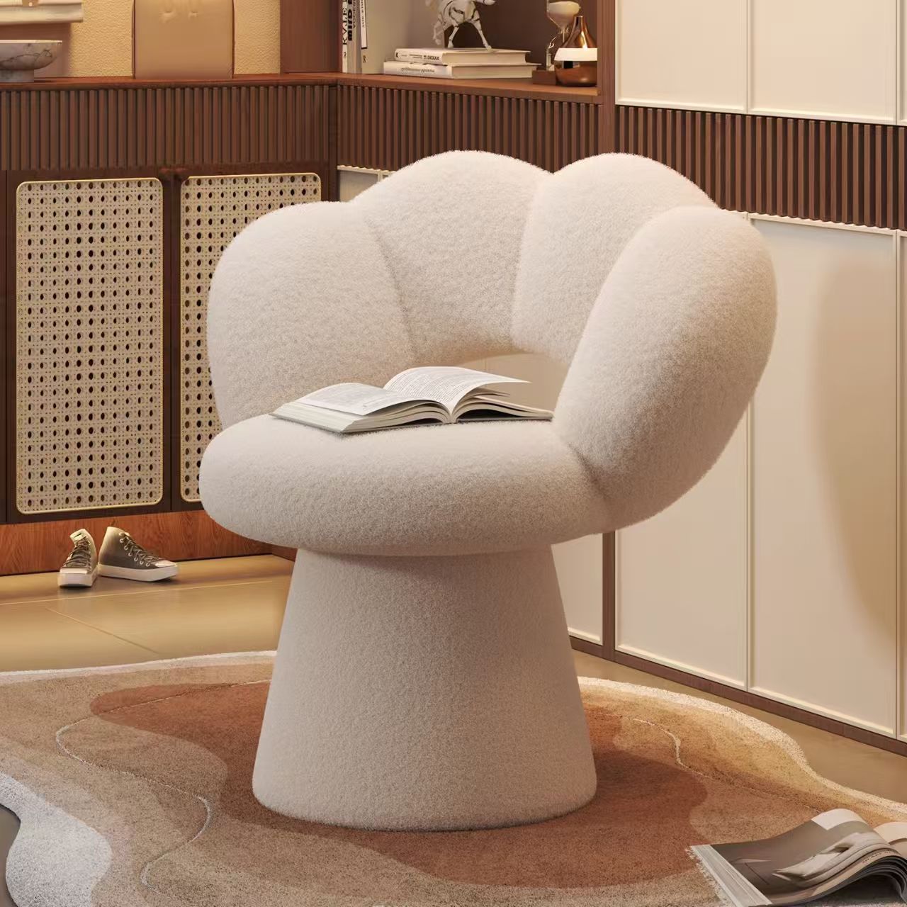 Ergonomiczne krzesło biurowe d – Home Office In Living Room recenzja i cena