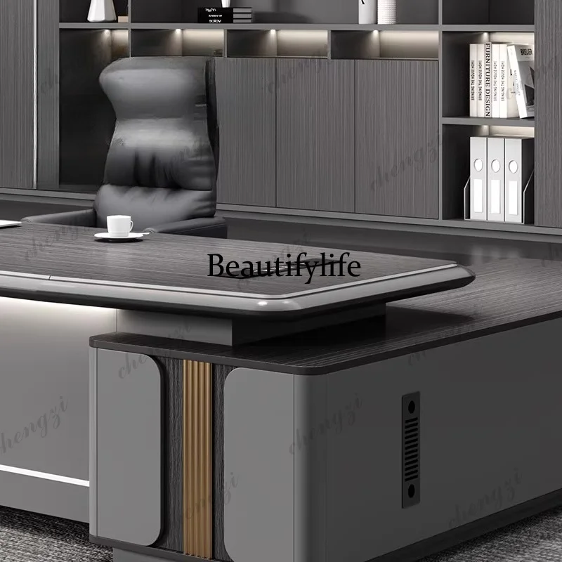 K178 Nowoczesna stacja robocza – Home Office L Shaped Desk recenzja i cena