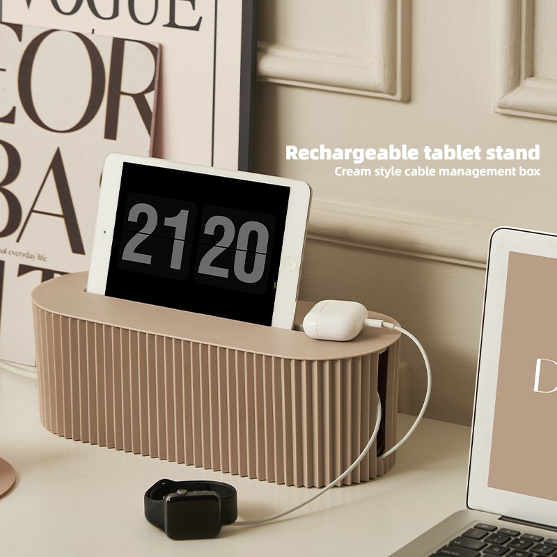 Pudełko do organizacji kabli - – Cable Management Box recenzja i cena