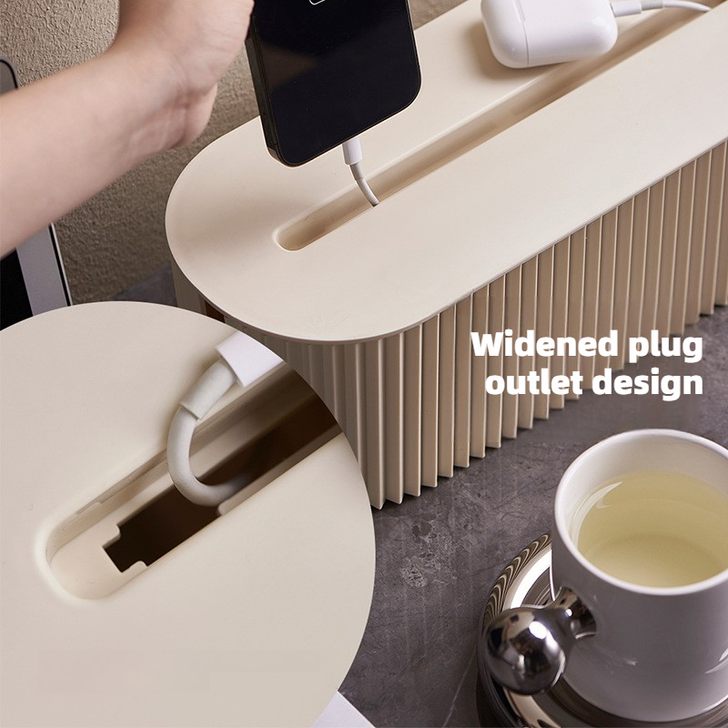 Pudełko do organizacji kabli - – Cable Management Box recenzja i cena