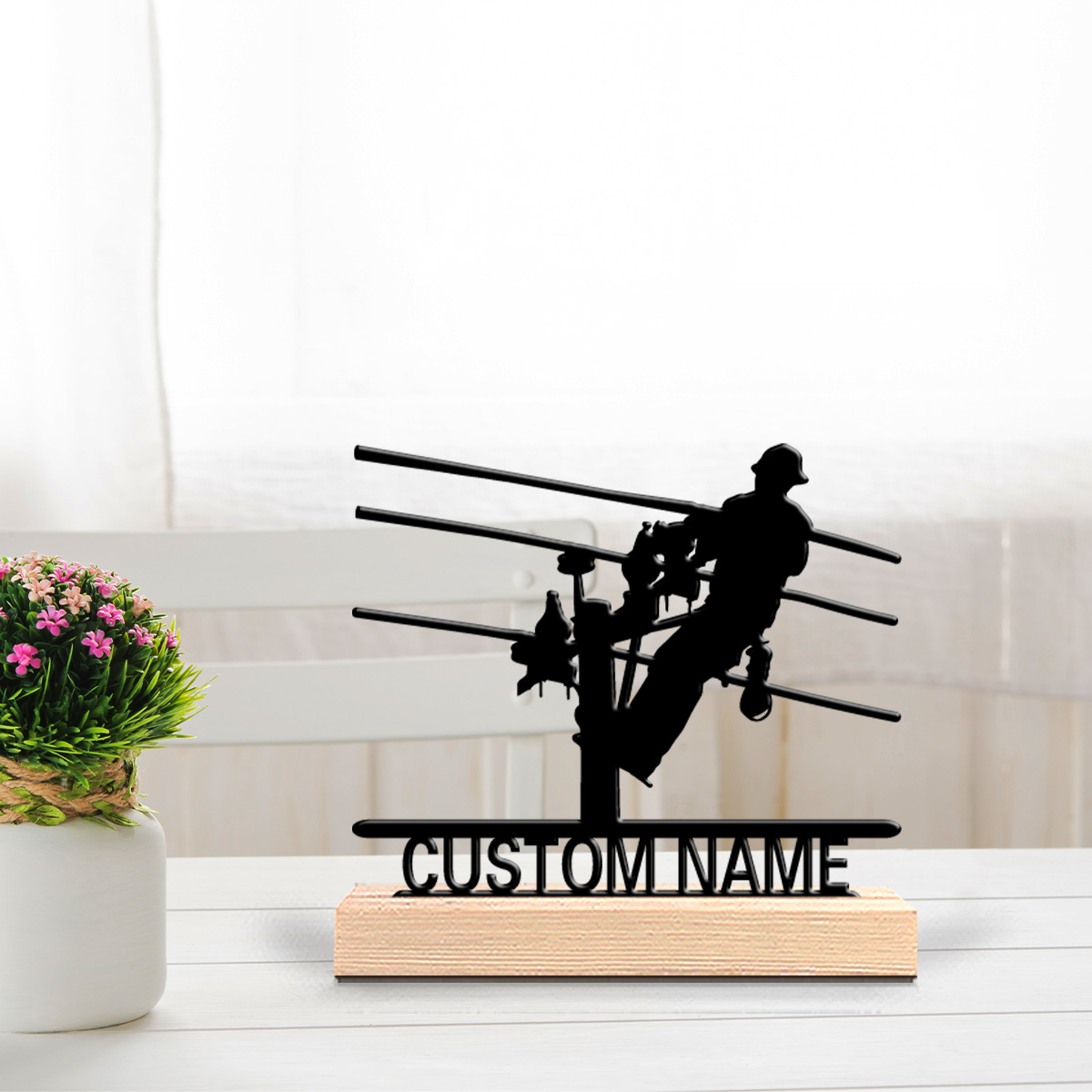 1 szt. Stylowa, personalizowan – Home Office Room recenzja i cena