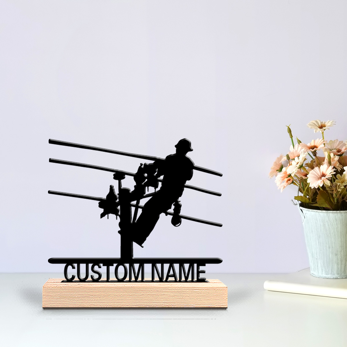 1 szt. Stylowa, personalizowan – Home Office Room recenzja i cena