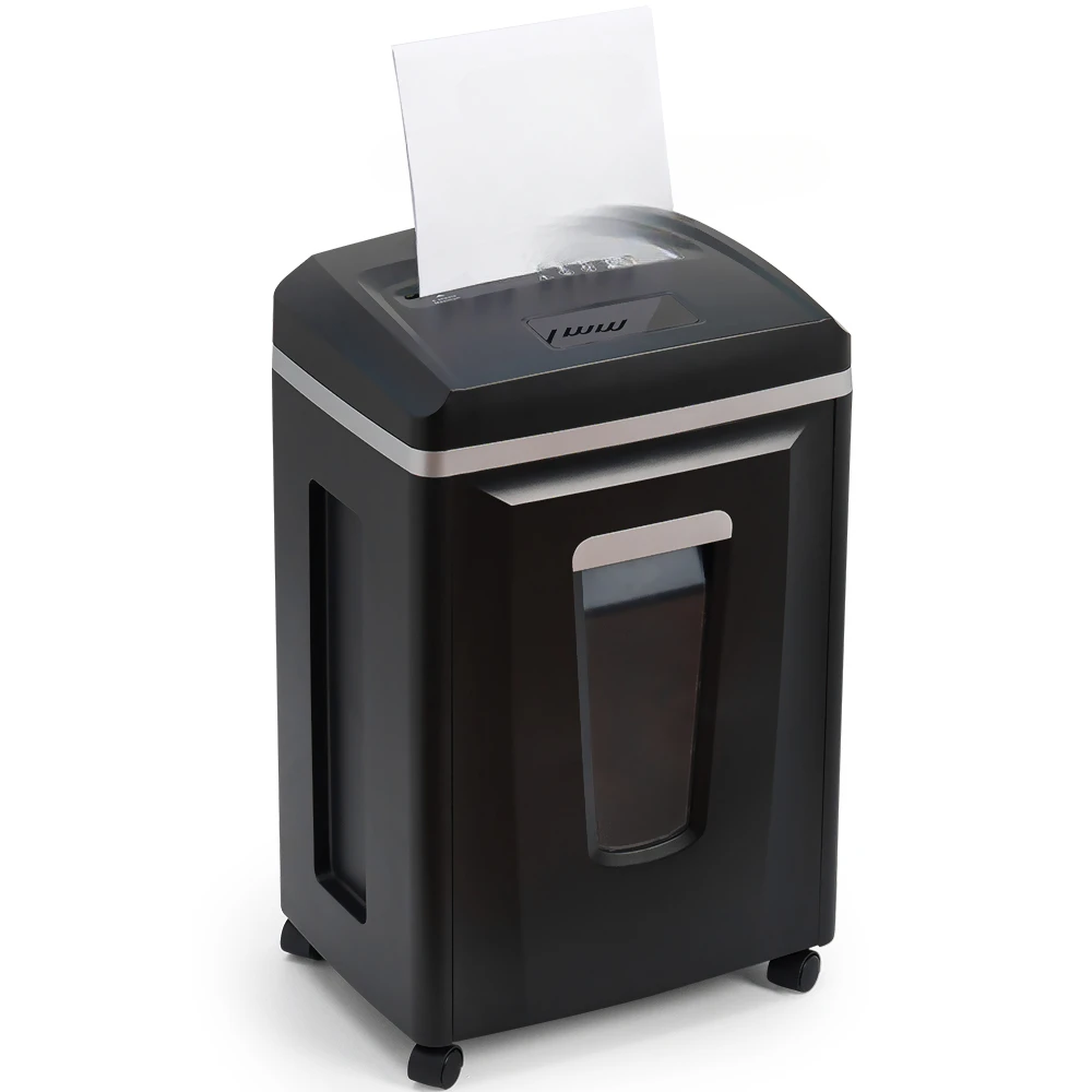 Wytrzymała, komercyjna niszcza – Paper Shredder Micro recenzja i cena