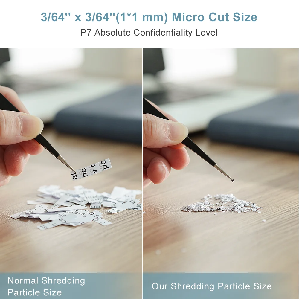 Wytrzymała, komercyjna niszcza – Paper Shredder Micro recenzja i cena