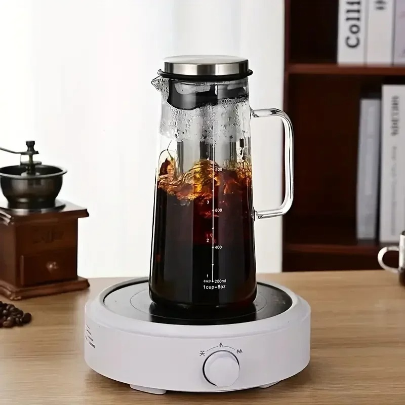 Szklany dzbanek do kawy cold b – Home Office Moka recenzja i cena