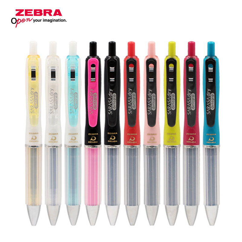 1szt ZEBRA Długopis żelowy JJZ – Zebra Pen Sarasa recenzja i cena
